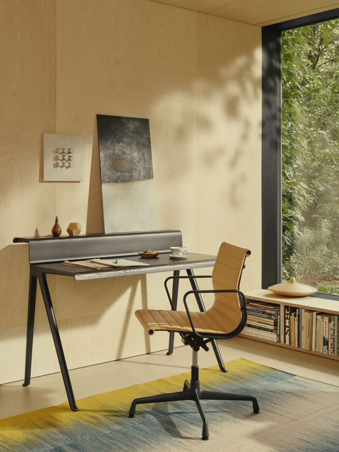 Courier Schreibtisch Vitra