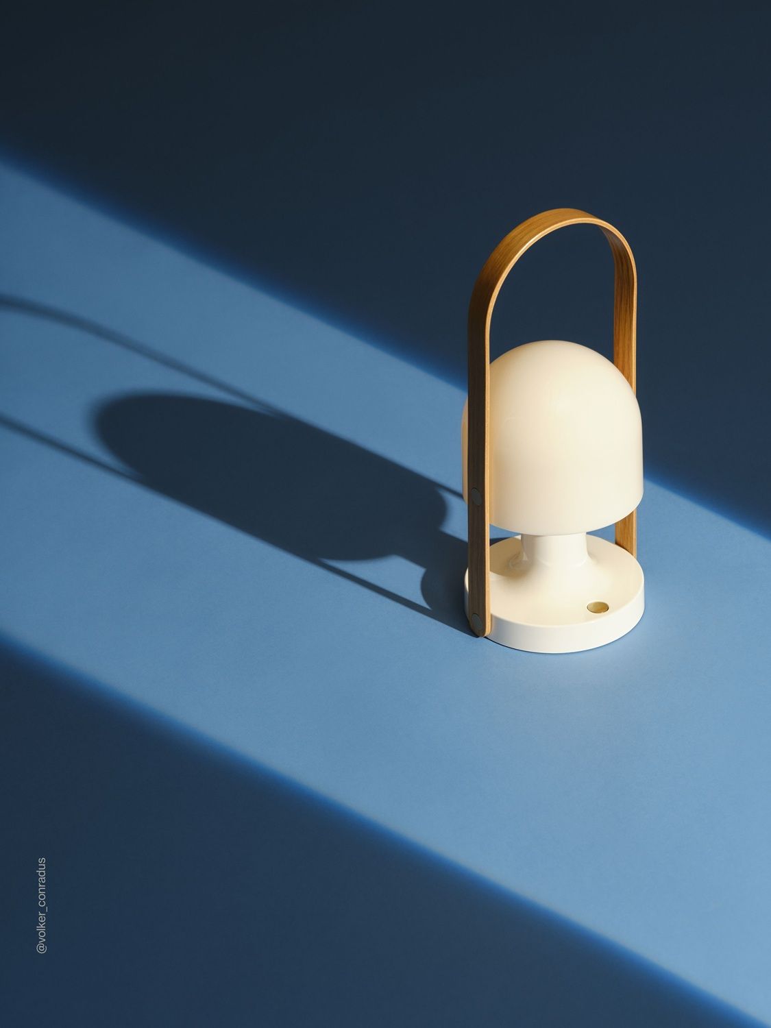 FollowMe Tischleuchte / Akkuleuchte marset