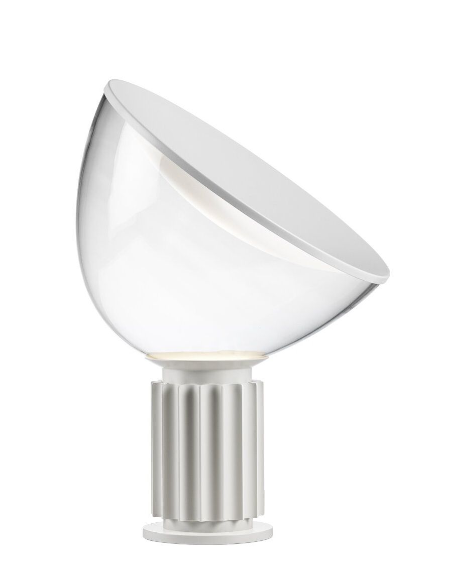 Taccia Small LED Tischleuchte Flos