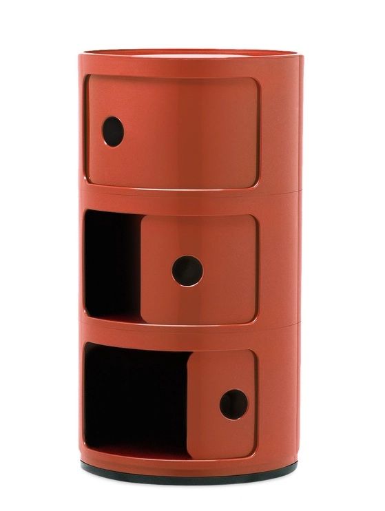 Componibili 3er Element 4988 / 4967 Container Kartell