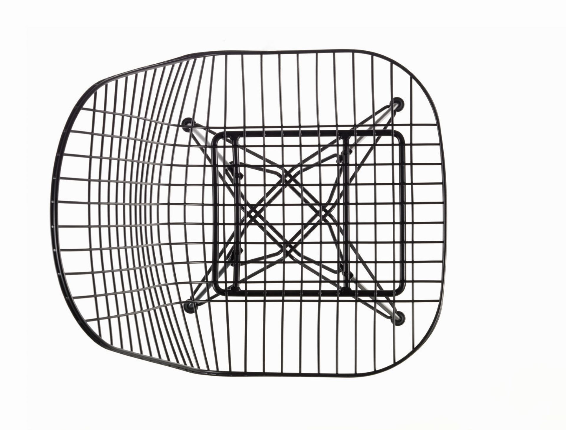 DKR Wire Chair Stuhl ungepolstert Vitra