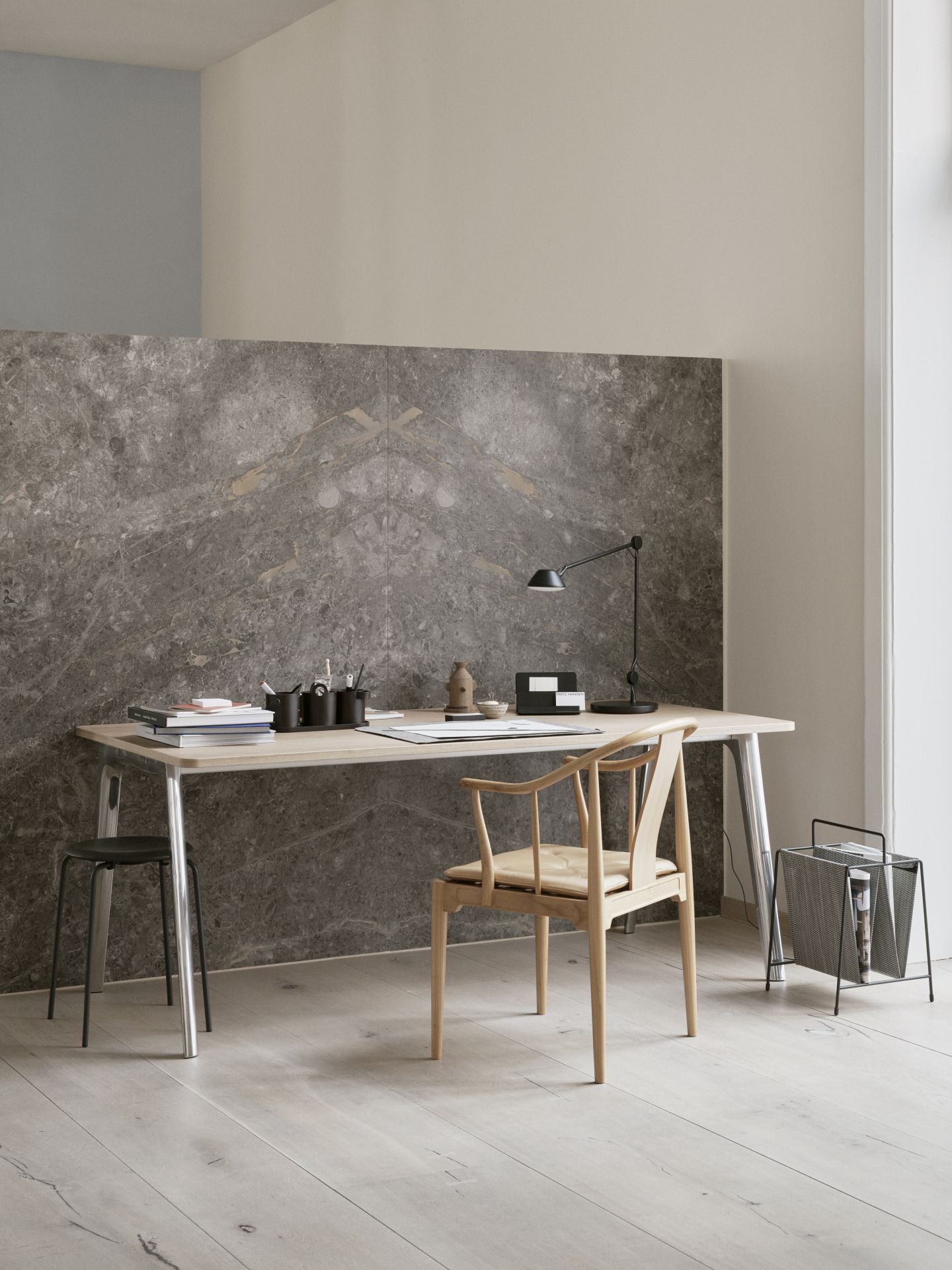 China Chair Stuhl Fritz Hansen