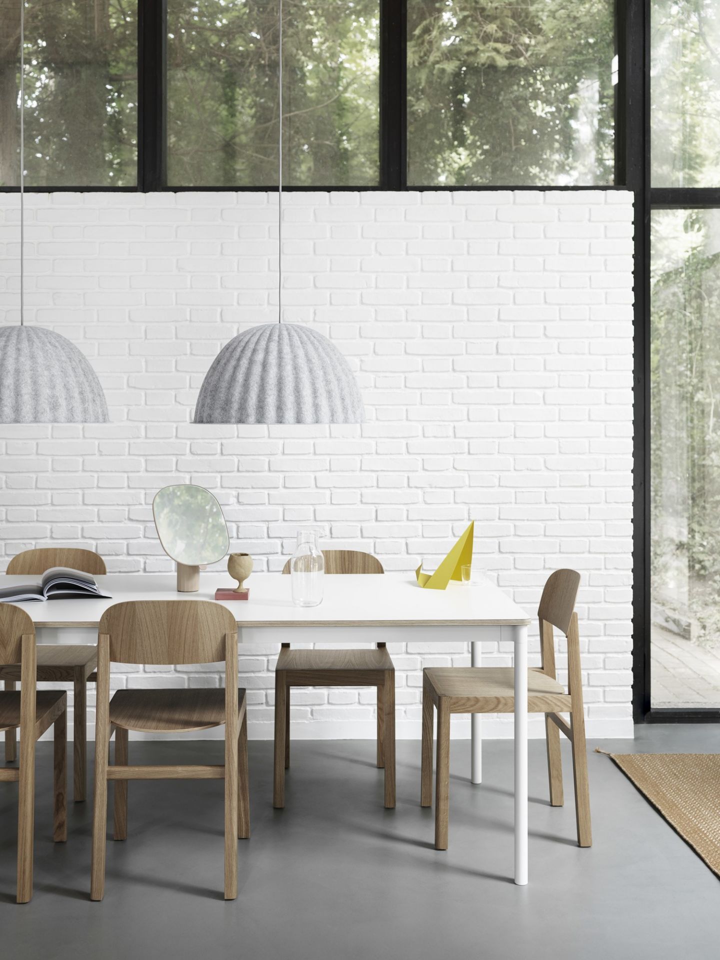 Under The Bell Pendant Lamp 55 Pendelleuchte Muuto