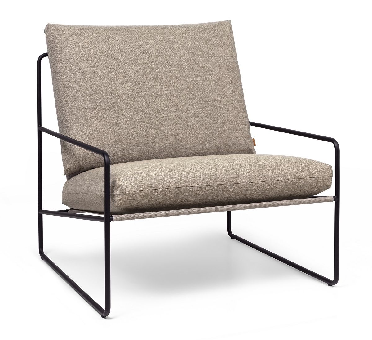 Desert Outdoor Sofa 1-Sitzer Ferm Living