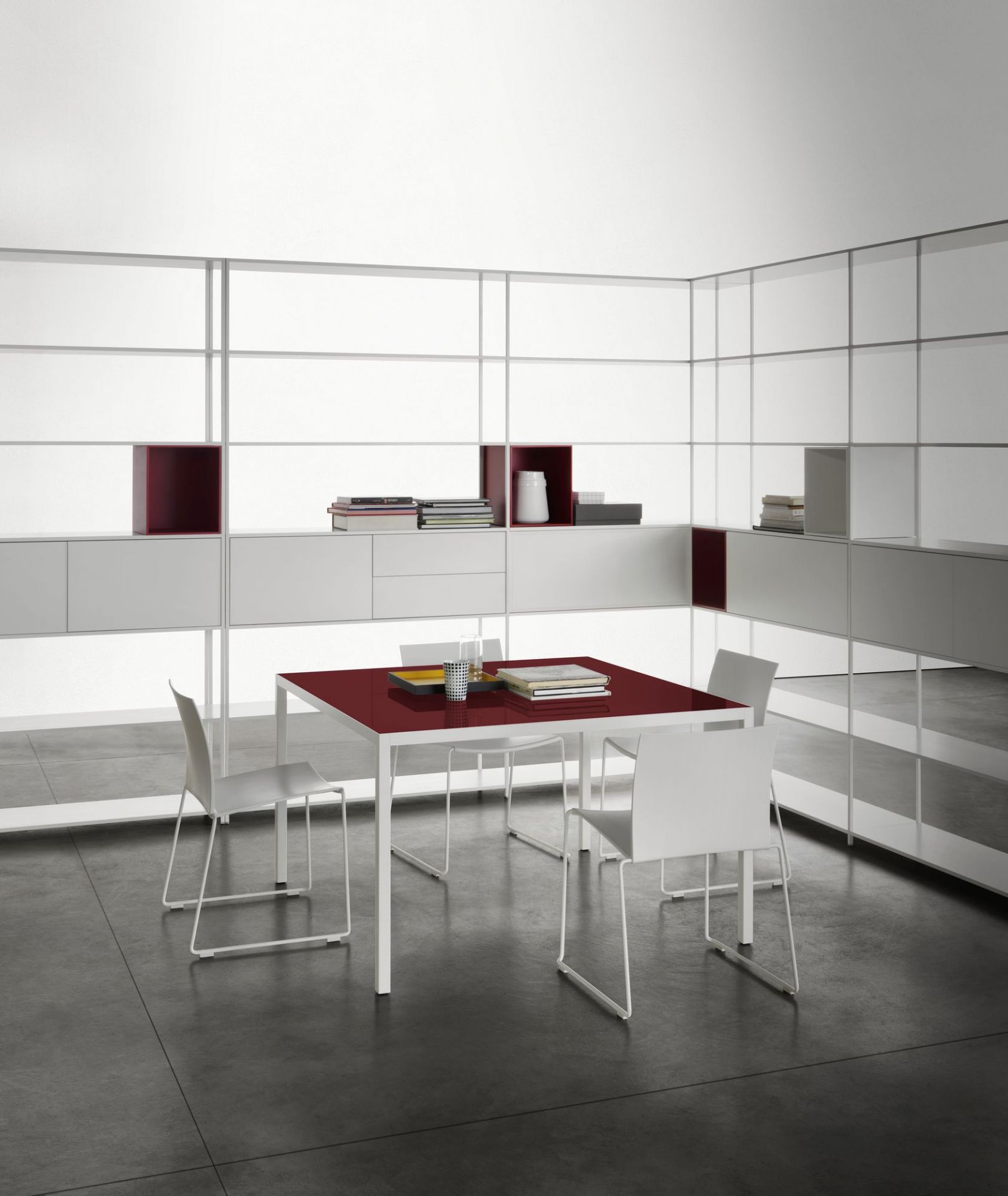 M1 Stuhl MDF Italia