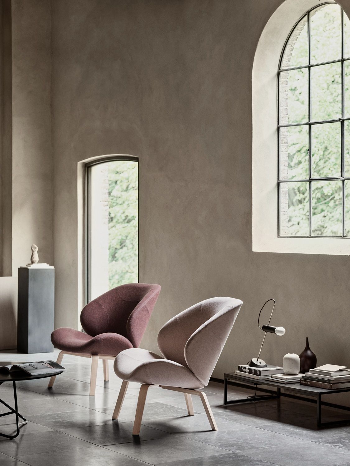 Eden Armchair Sessel Softline