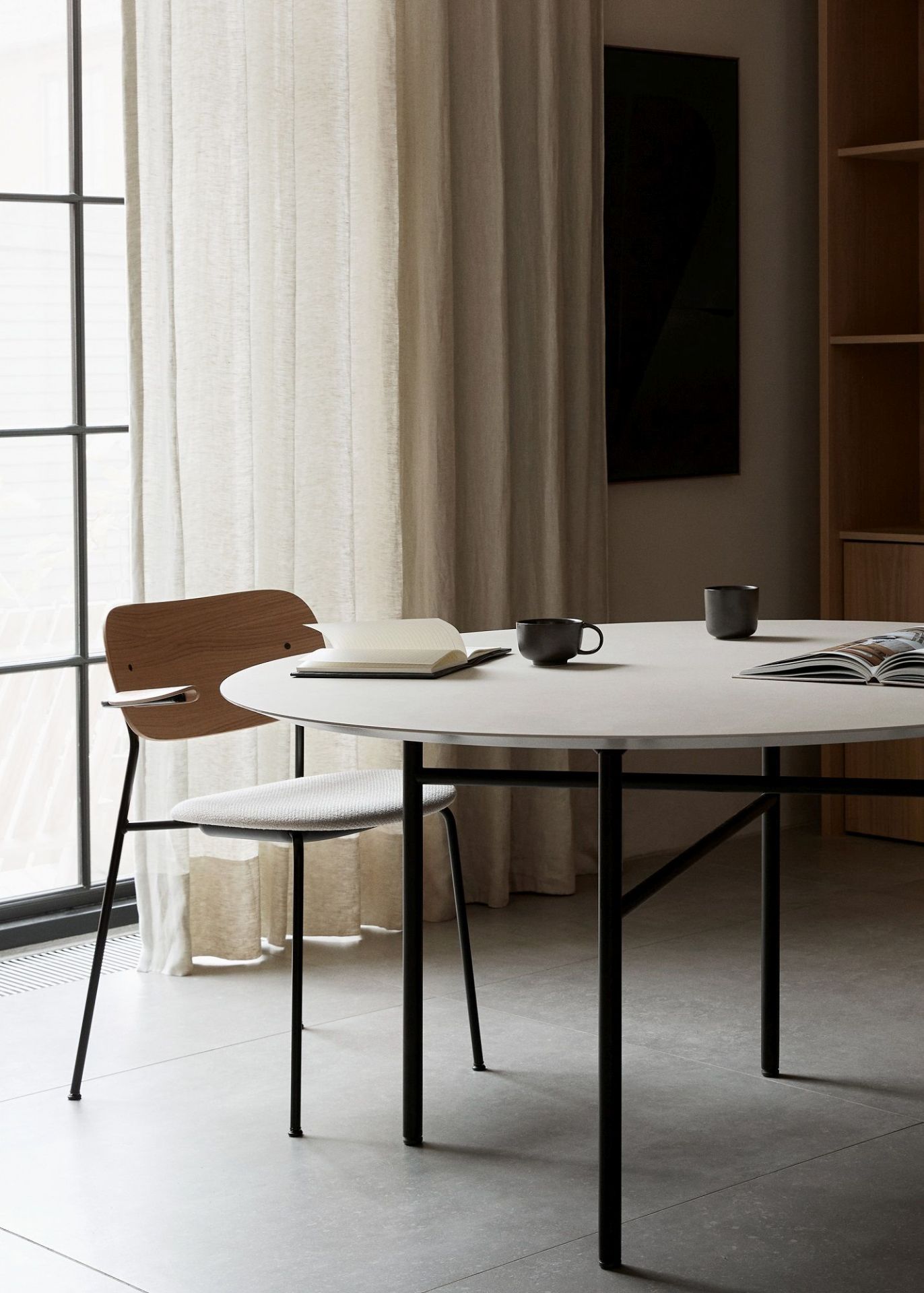 Co Dining Chair Stuhl / Esszimmerstuhl Audo Copenhagen