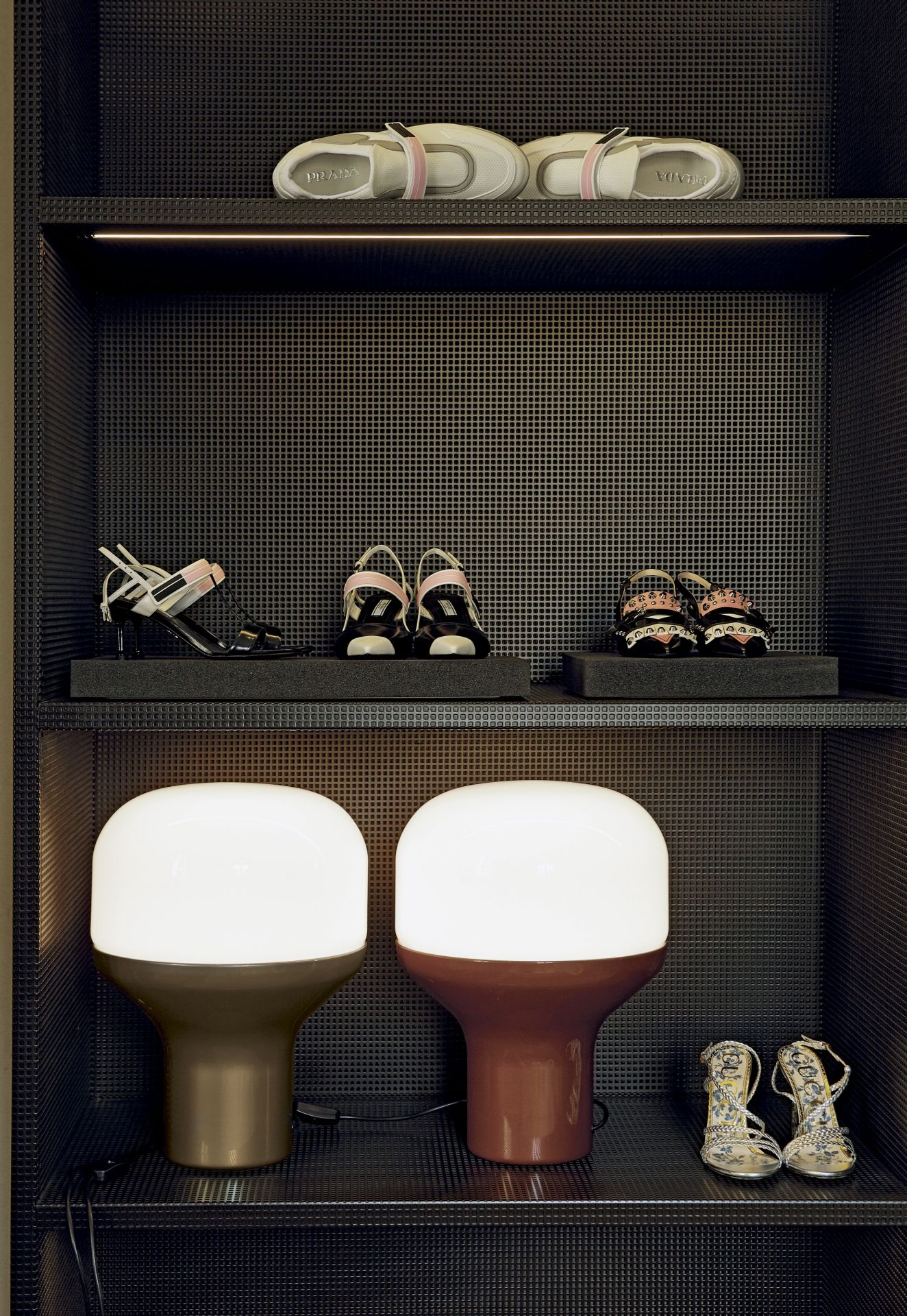 Delux Tischleuchte Martinelli Luce