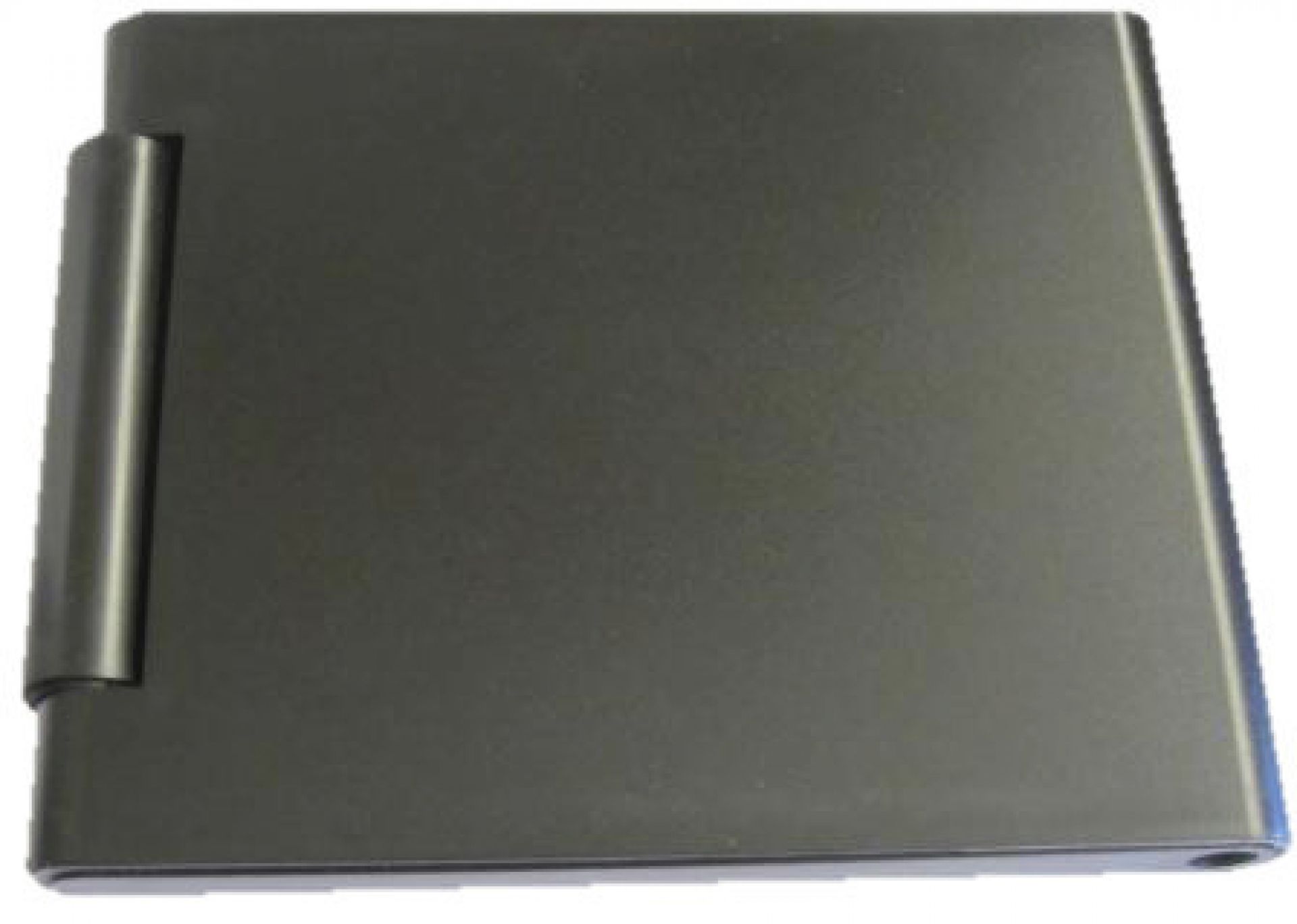Buchstütze für Bookworm Kartell Aluminium