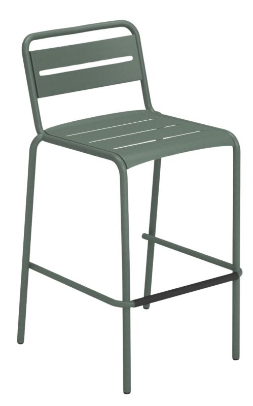 Star Barstool Barhocker Outdoor Emu