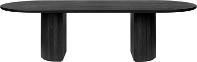 Moon Esstisch elliptisch 258 Gubi