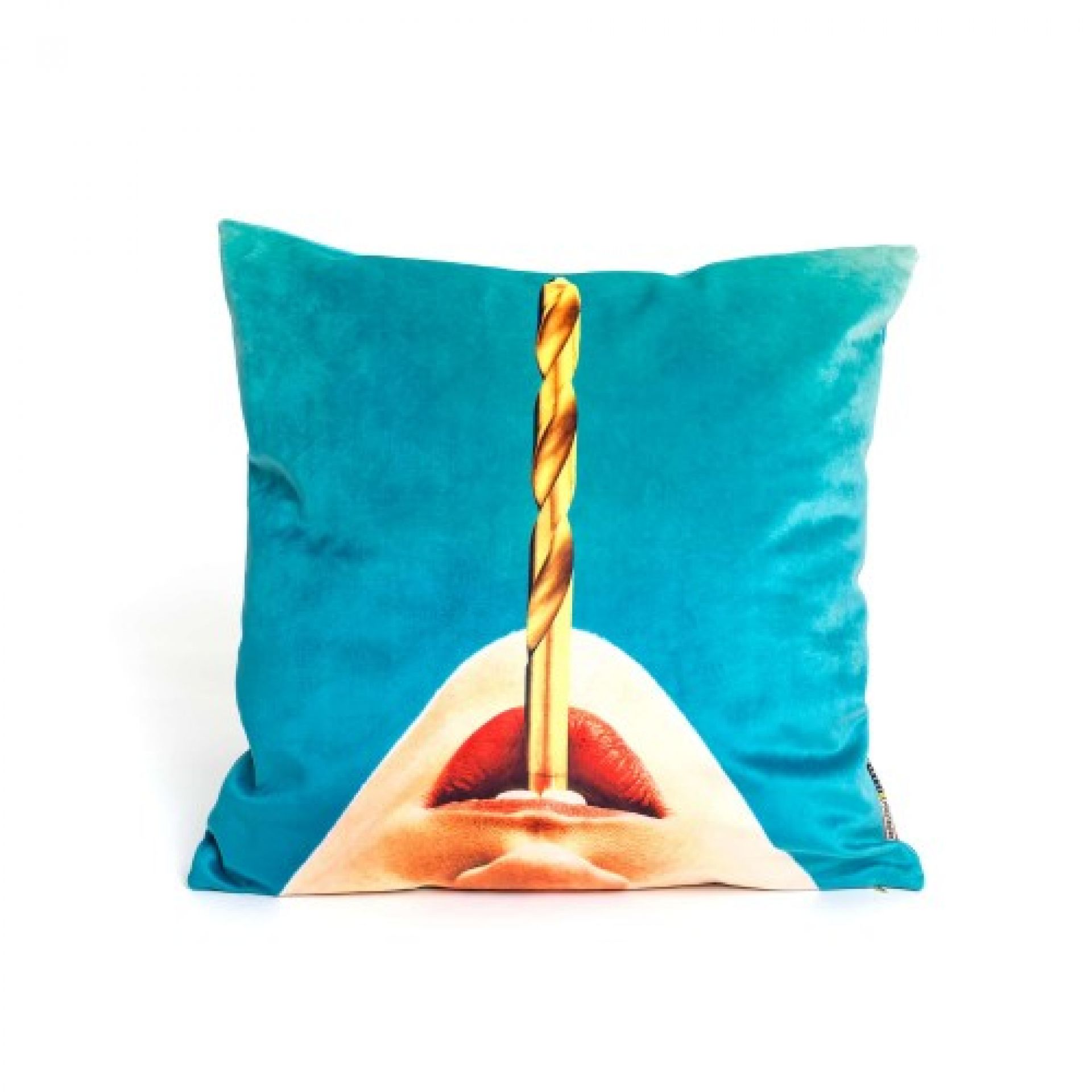 Toiletpaper Kissen Drill Seletti