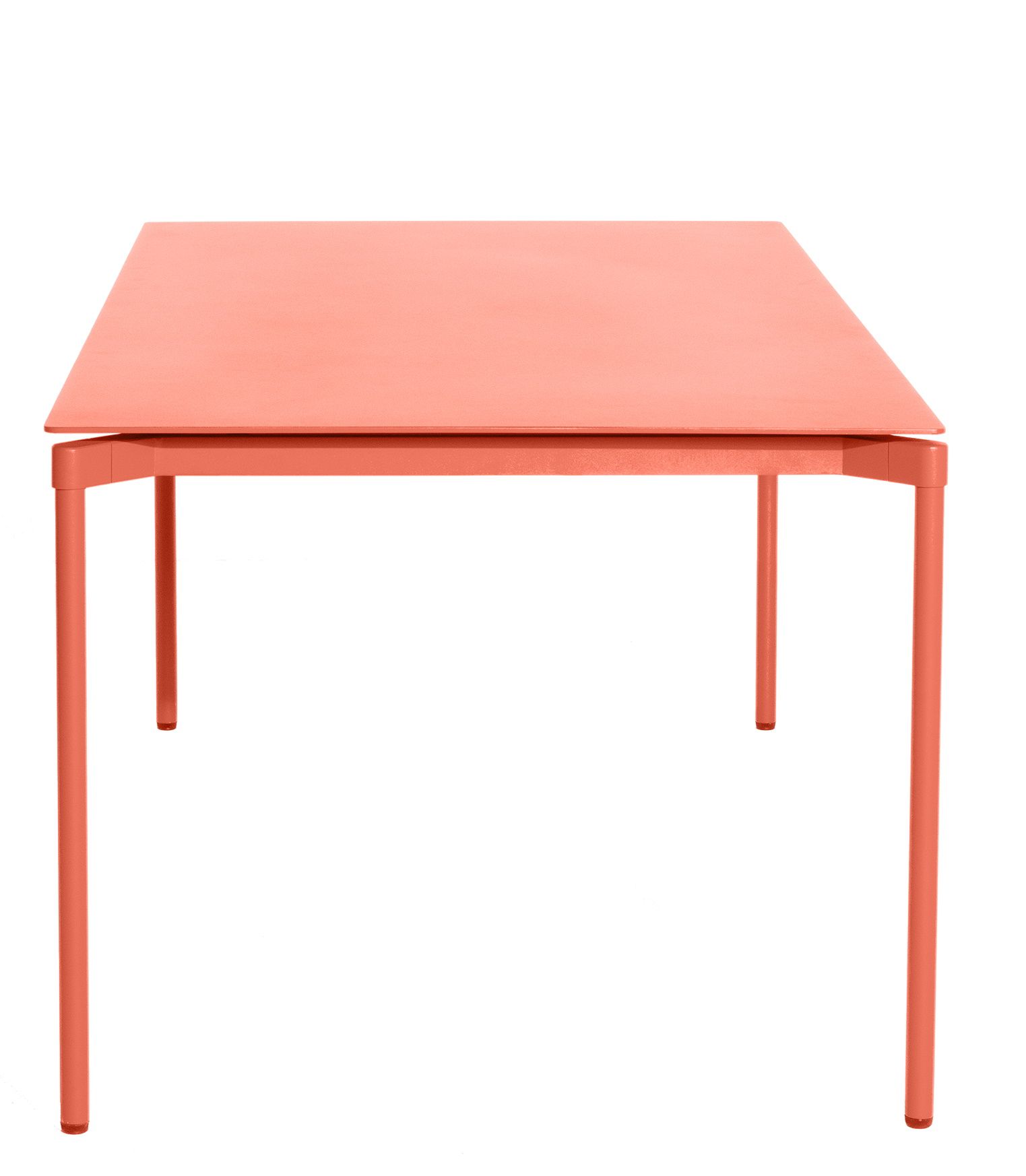 Fromme Dining Table Rectangular Esstisch Rechteckig Petite Friture Coral Fromme Dining Table Rectangular Esstisch Rechteckig Petite Friture Coral