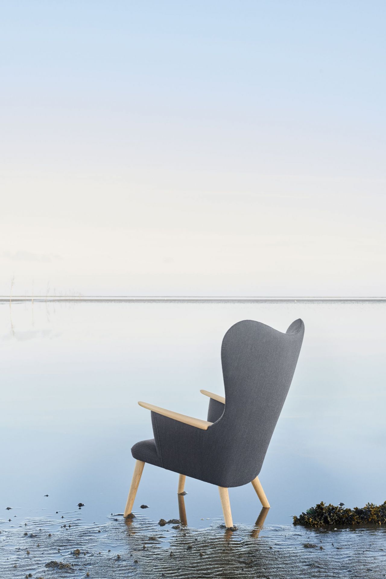 CH78 Mama Bear Lounge Sessel Carl Hansen & Søn