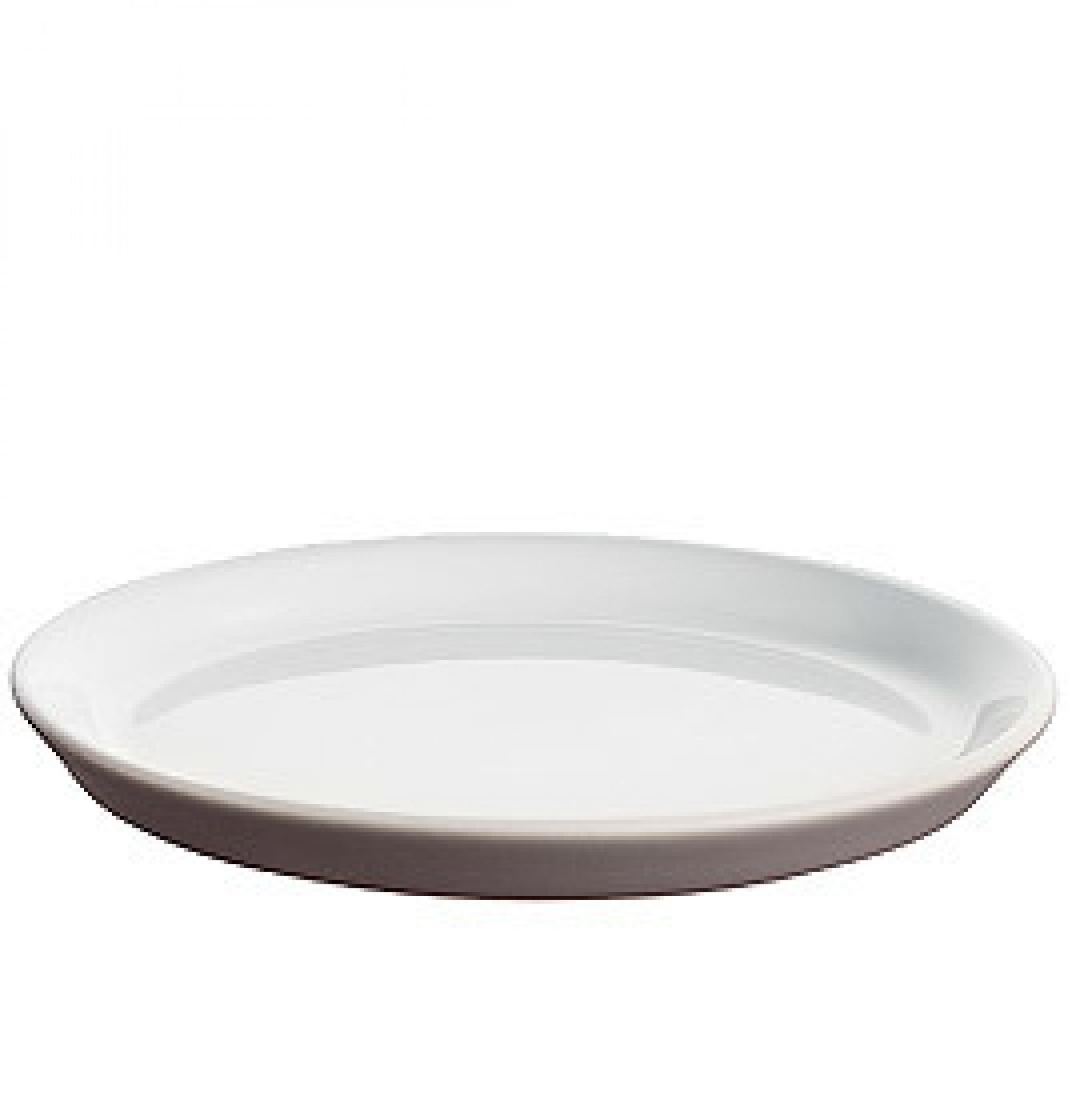 DC03/77 LG Tonale Kleine Untertasse 4er Set Alessi
