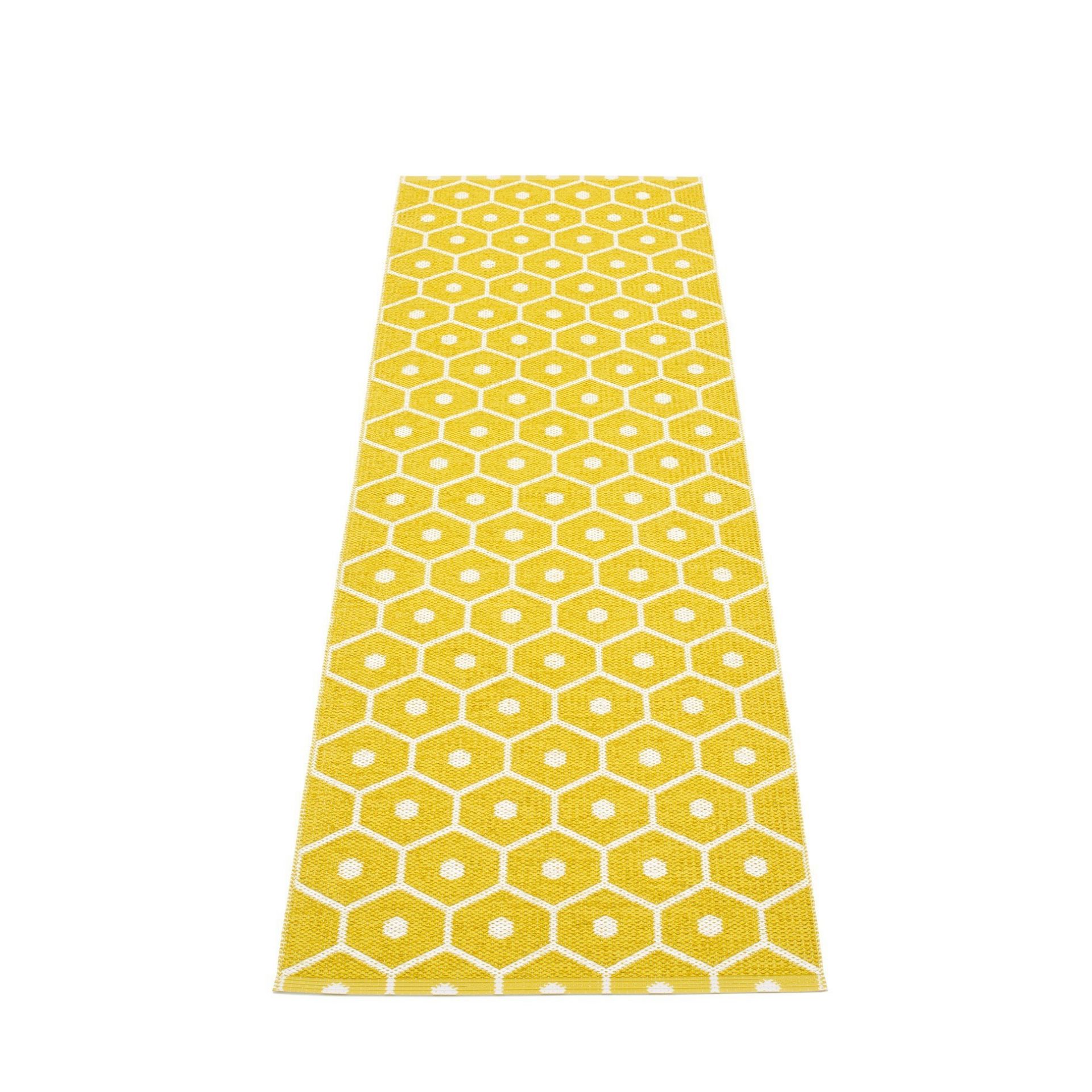 Honey Kunststoffteppich 70x225 cm Pappelina