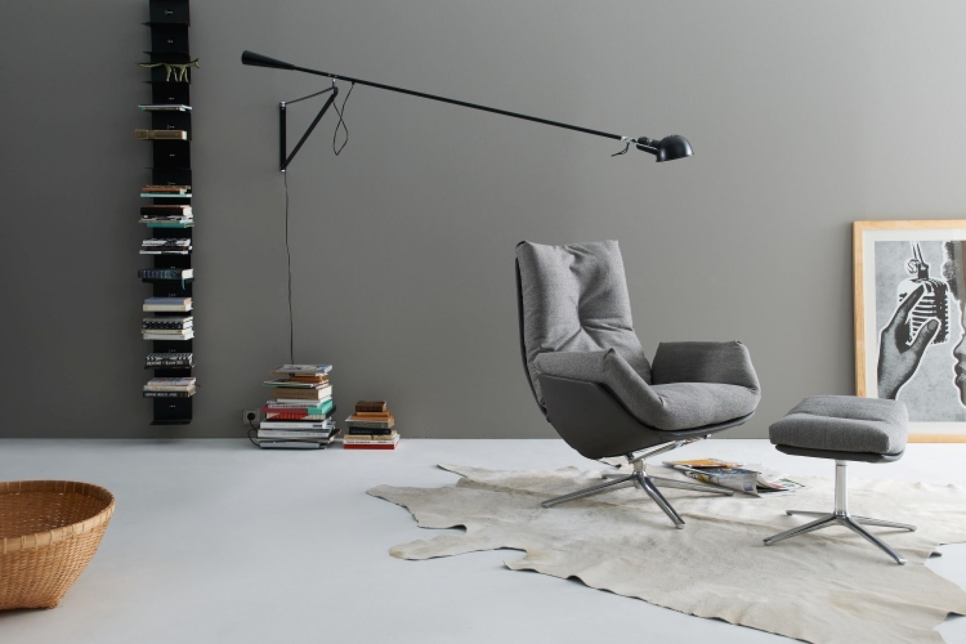Cordia Lounge Drehsessel Cor