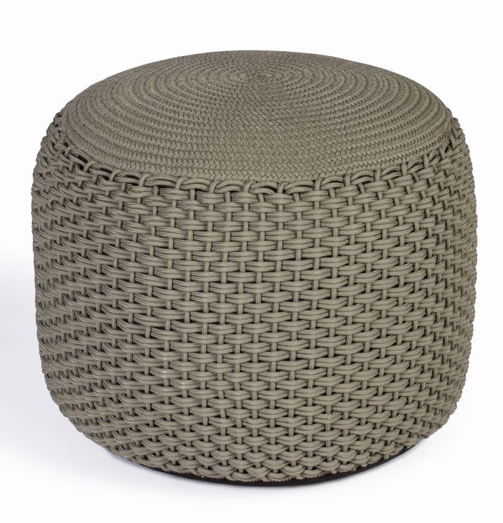 Pouf Hocker Medium Indoor / Outdoor Weishäupl