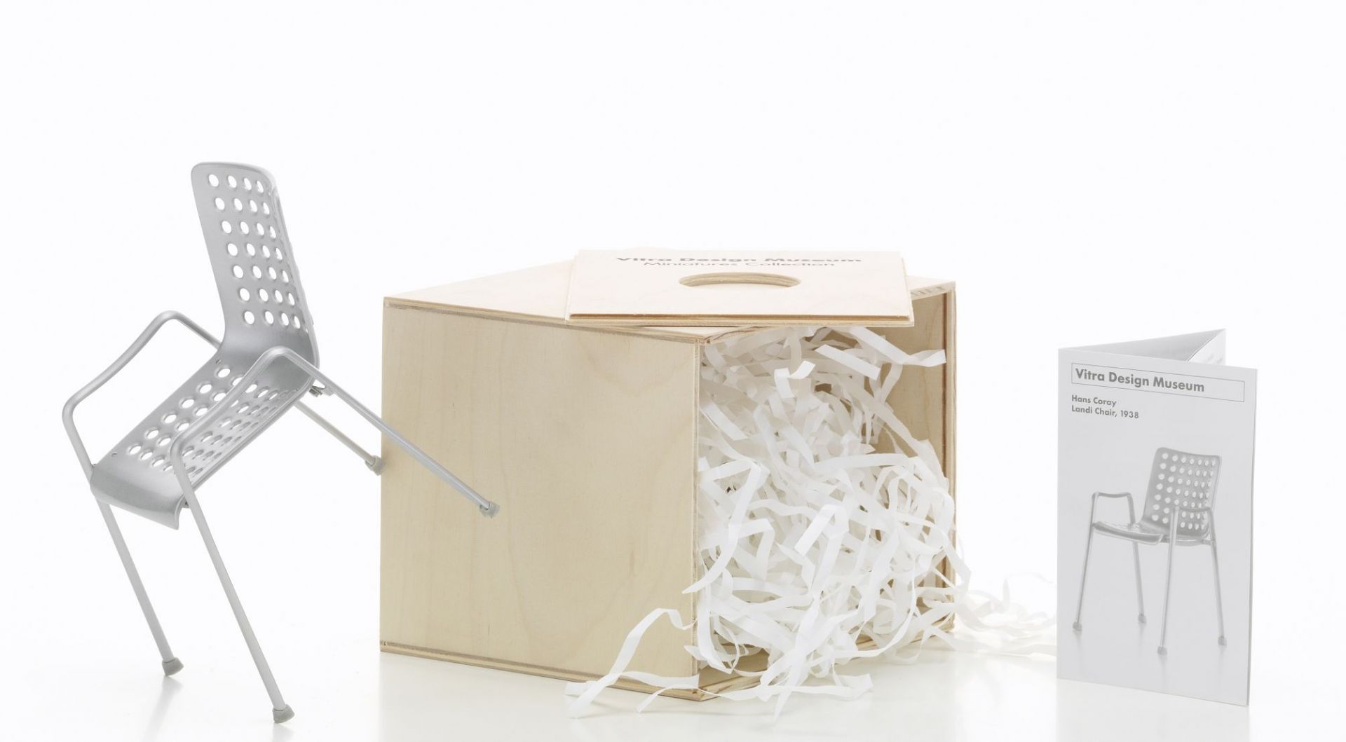 Landi Chair MINIATUR Vitra