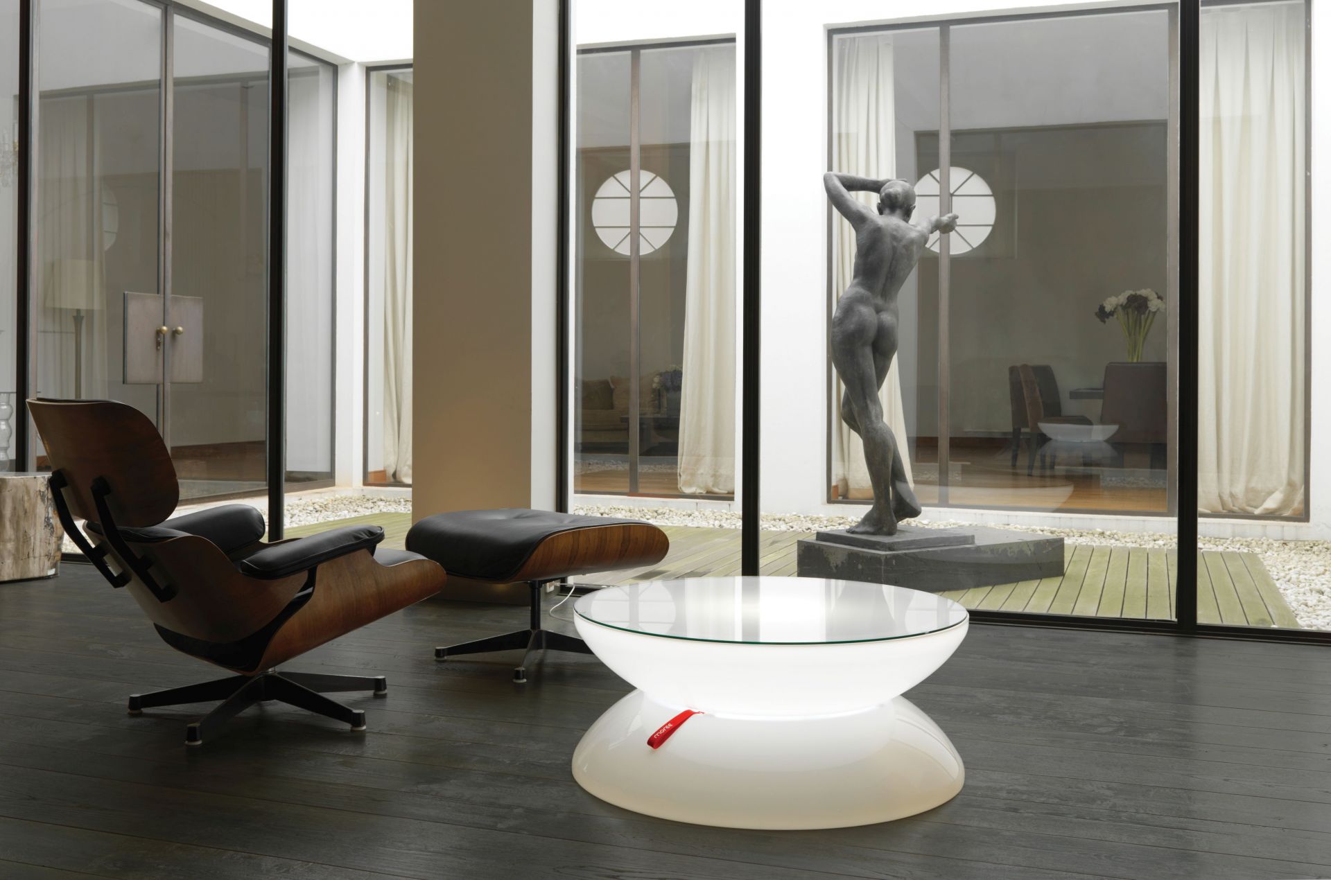 Lounge Tisch Indoor Moree