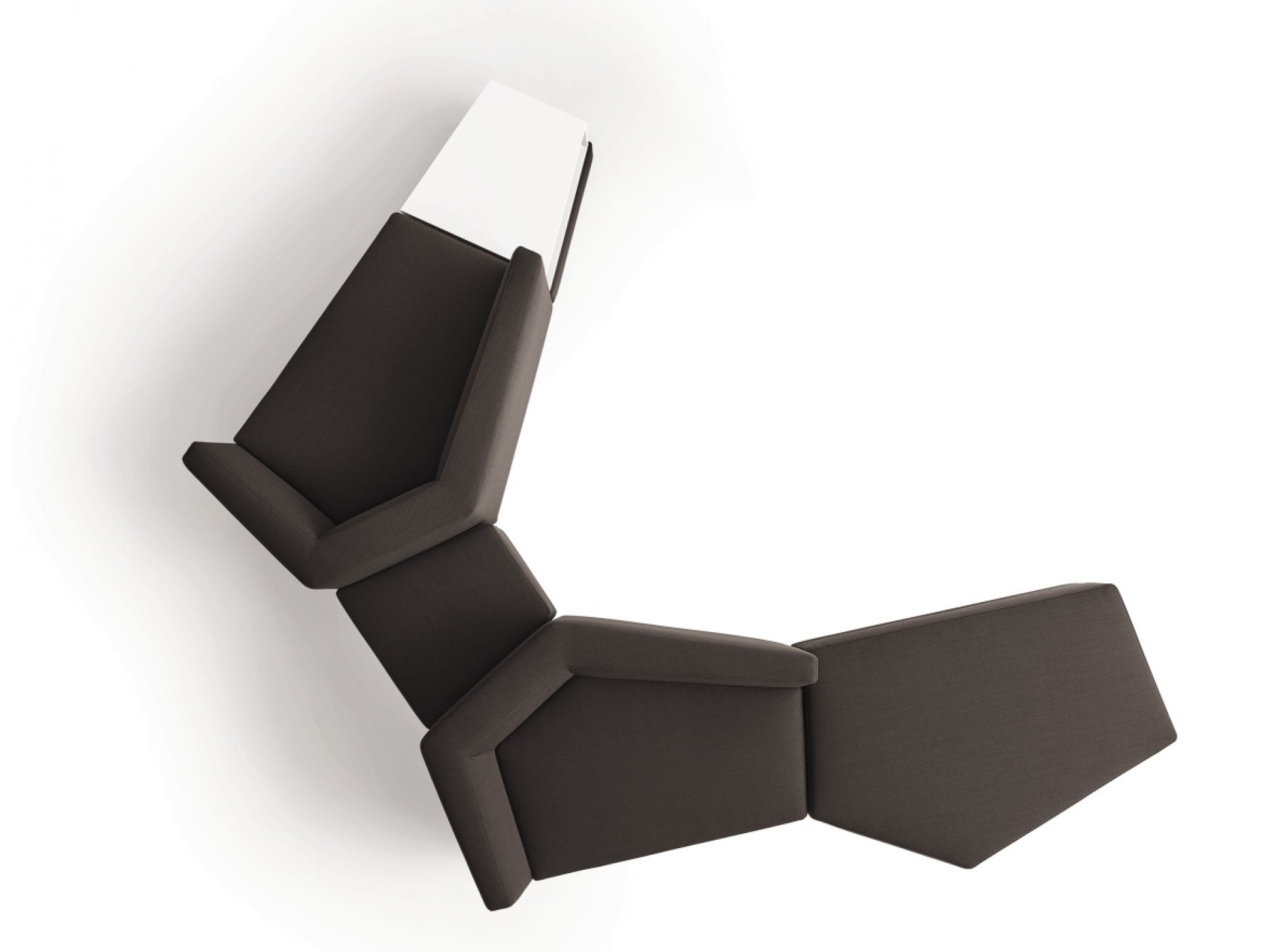 Scope Sofa Sitzelement hoch Cor
