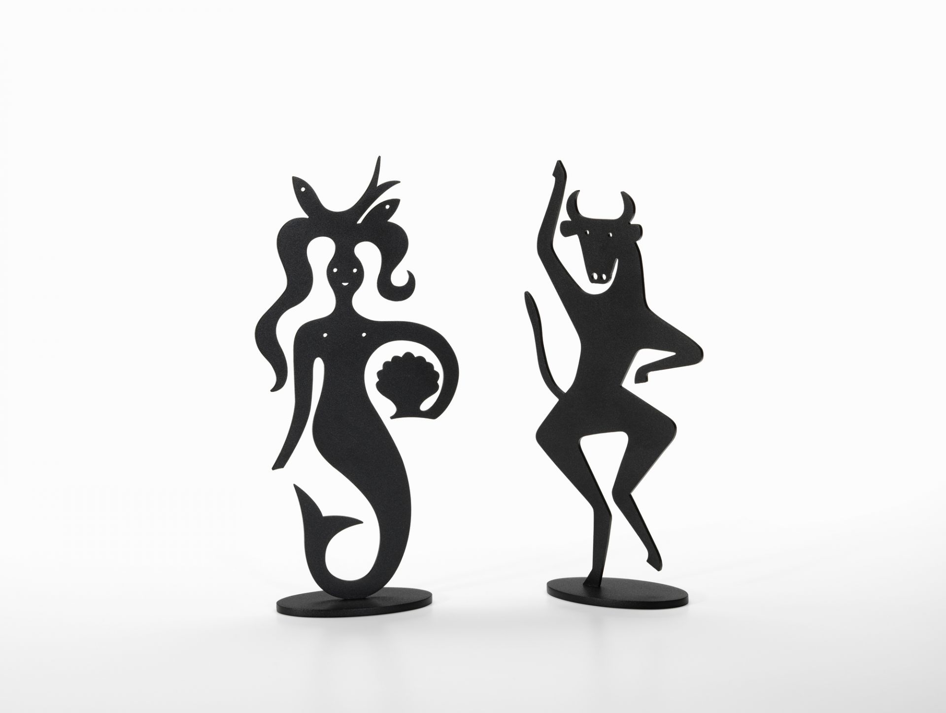 Silhouettes Figuren Vitra