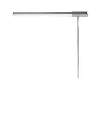 SLICE² Tischleuchte Furniture glanzverchromt Serien Lighting