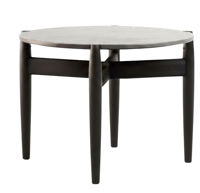 Kagu Beistelltisch 50 cm Cor