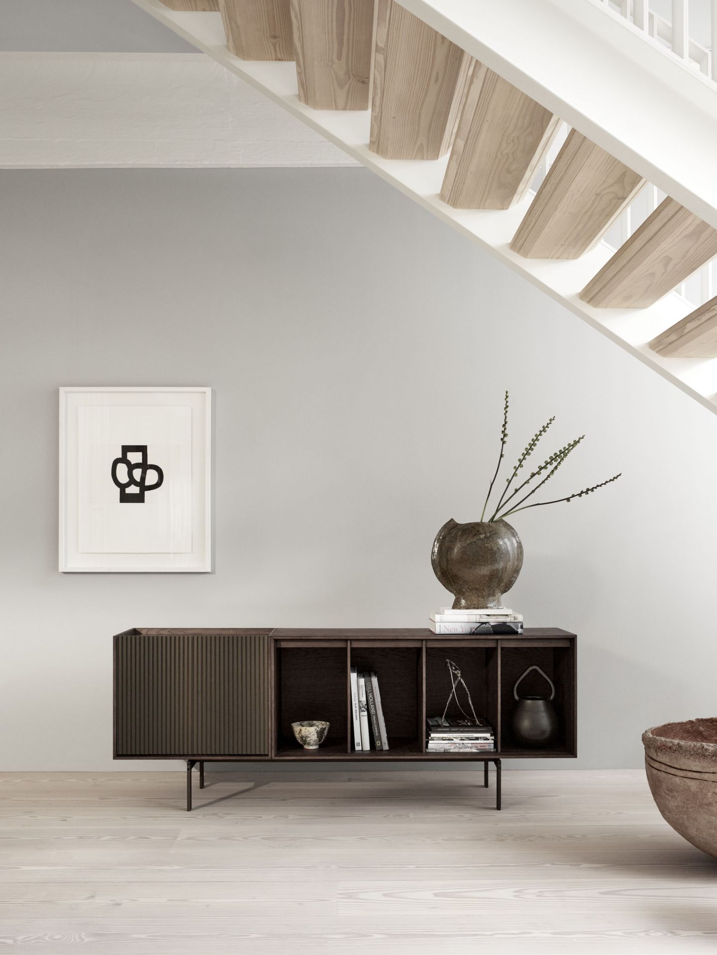 Chimney Cabinet Vipp