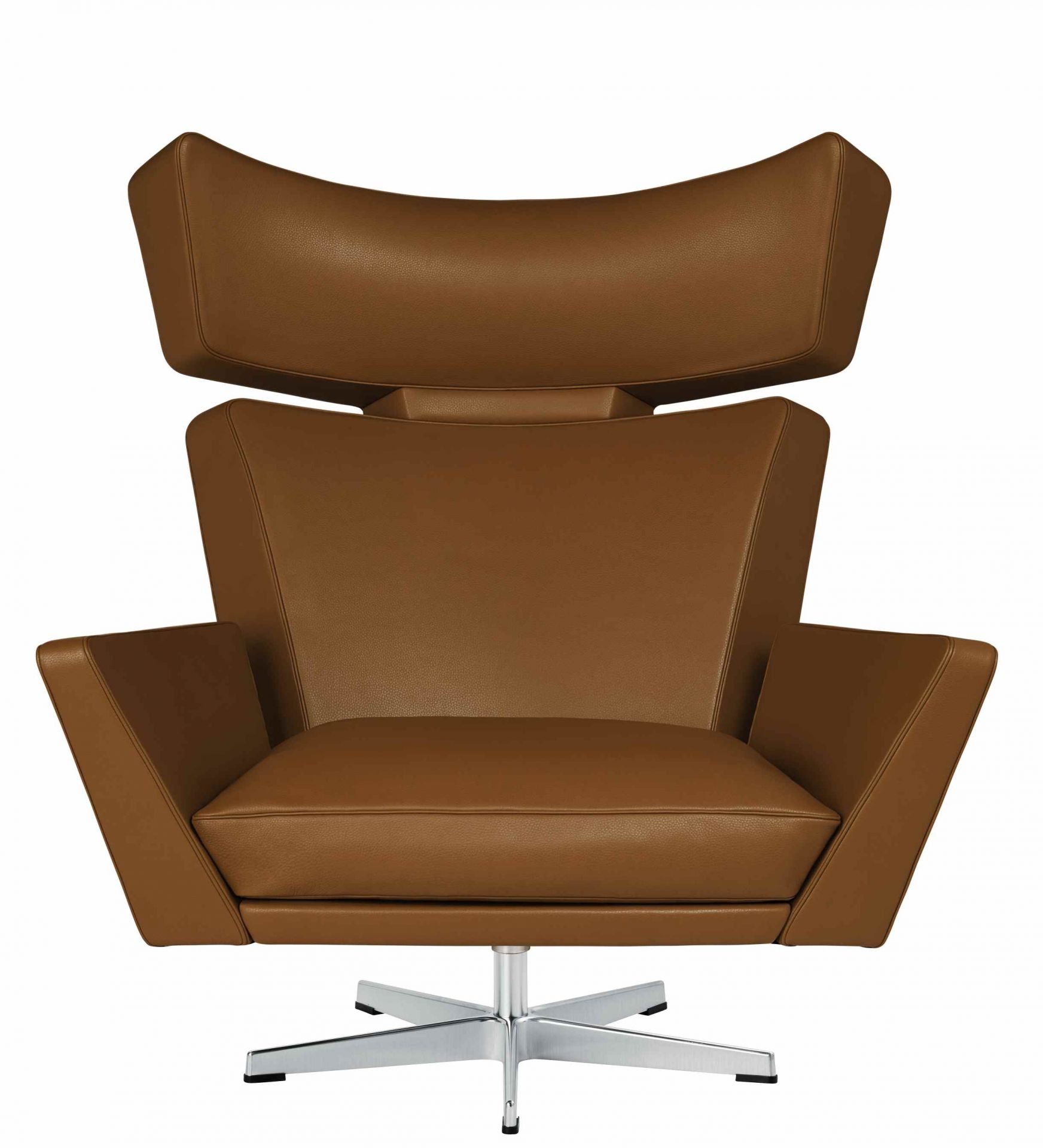 Oksen Sessel Fritz Hansen