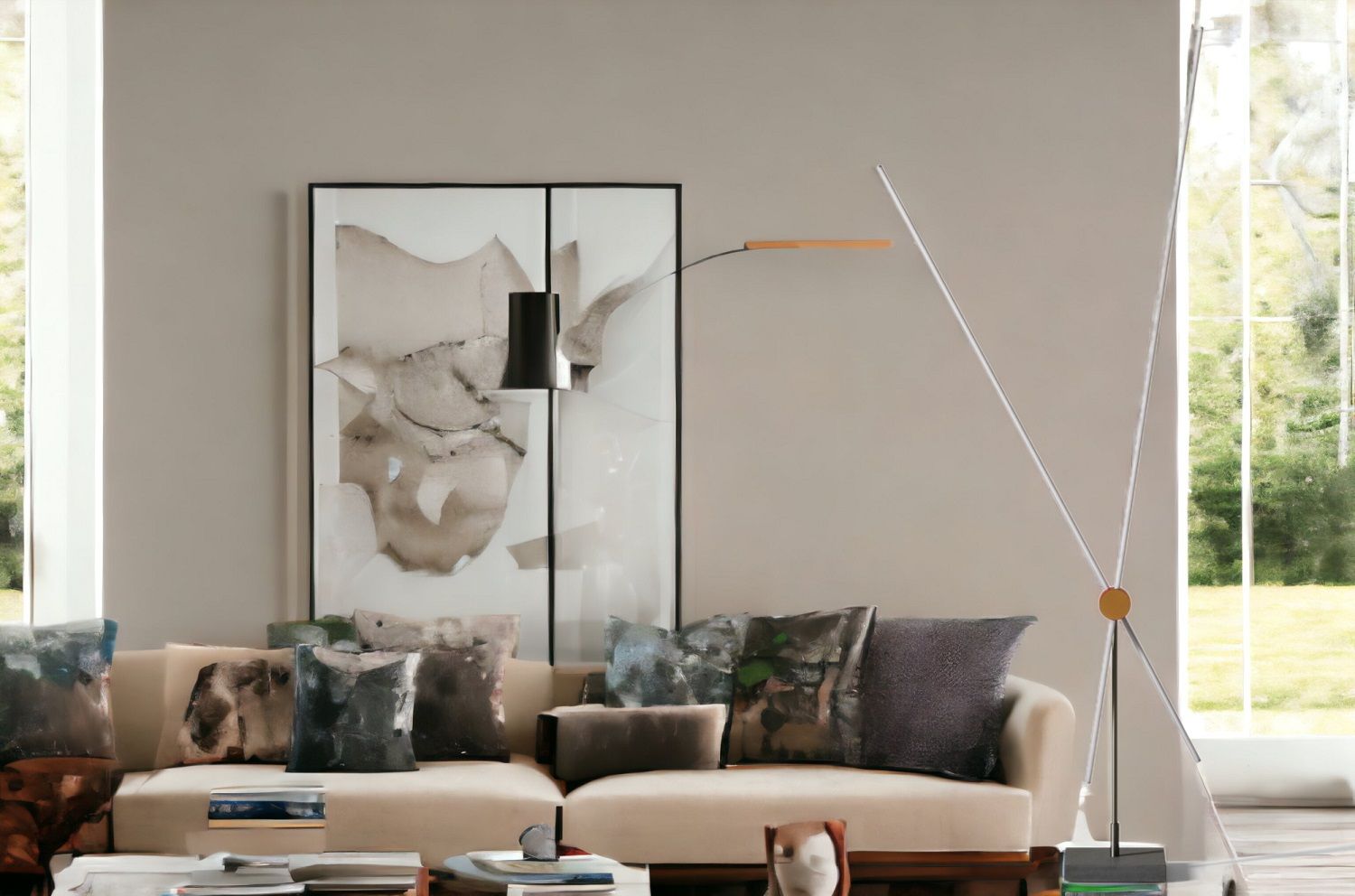 Eitie 075 Floor Stehleuchte Cassina 