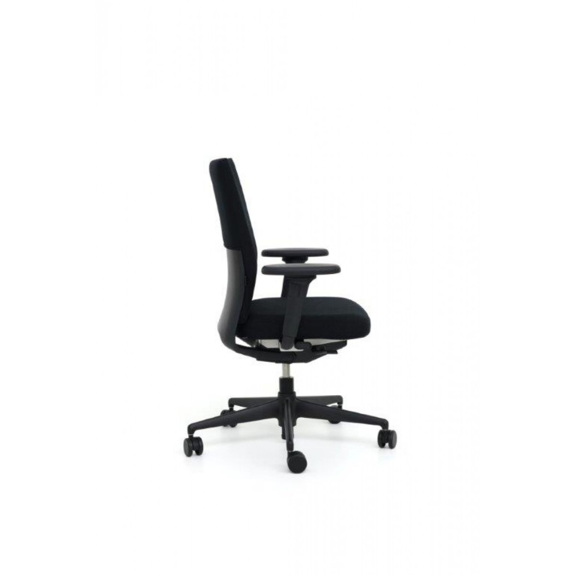 ID Soft - Black Special Edition HAUSSTUHL von Vitra 