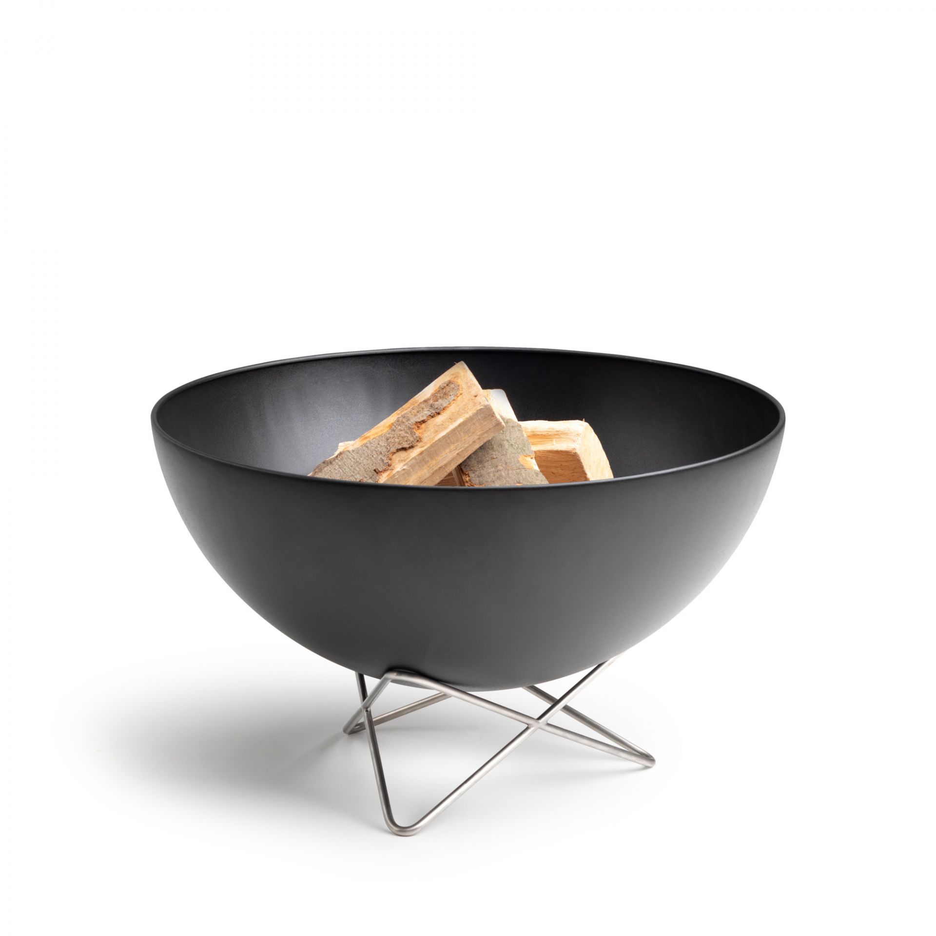 Bowl 57 Feuerschale mit Drahtfuß höfats Bowl 57 Feuerschale mit Drahtfuß höfats