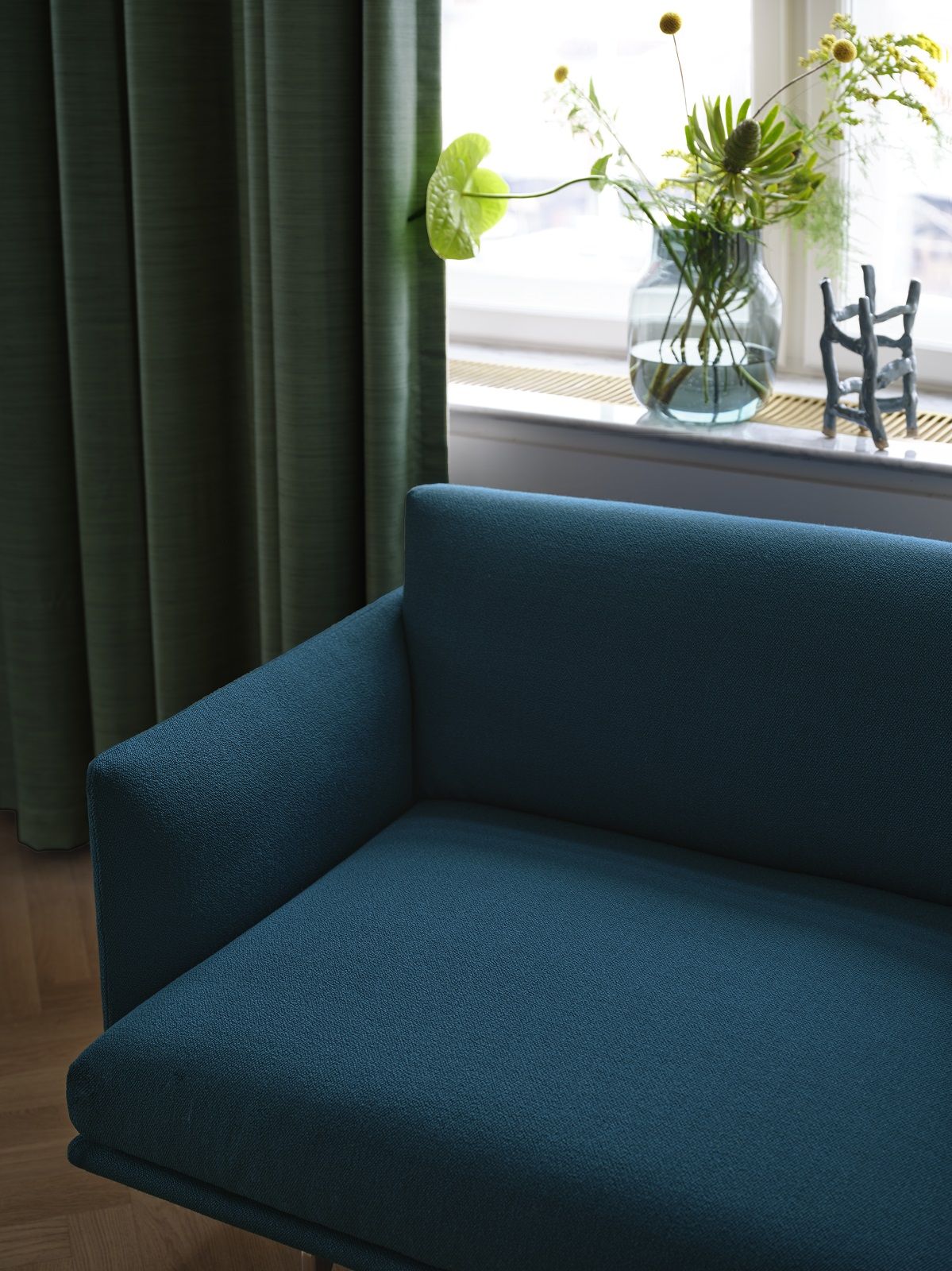 Outline Studio Sofa 170 cm Muuto
