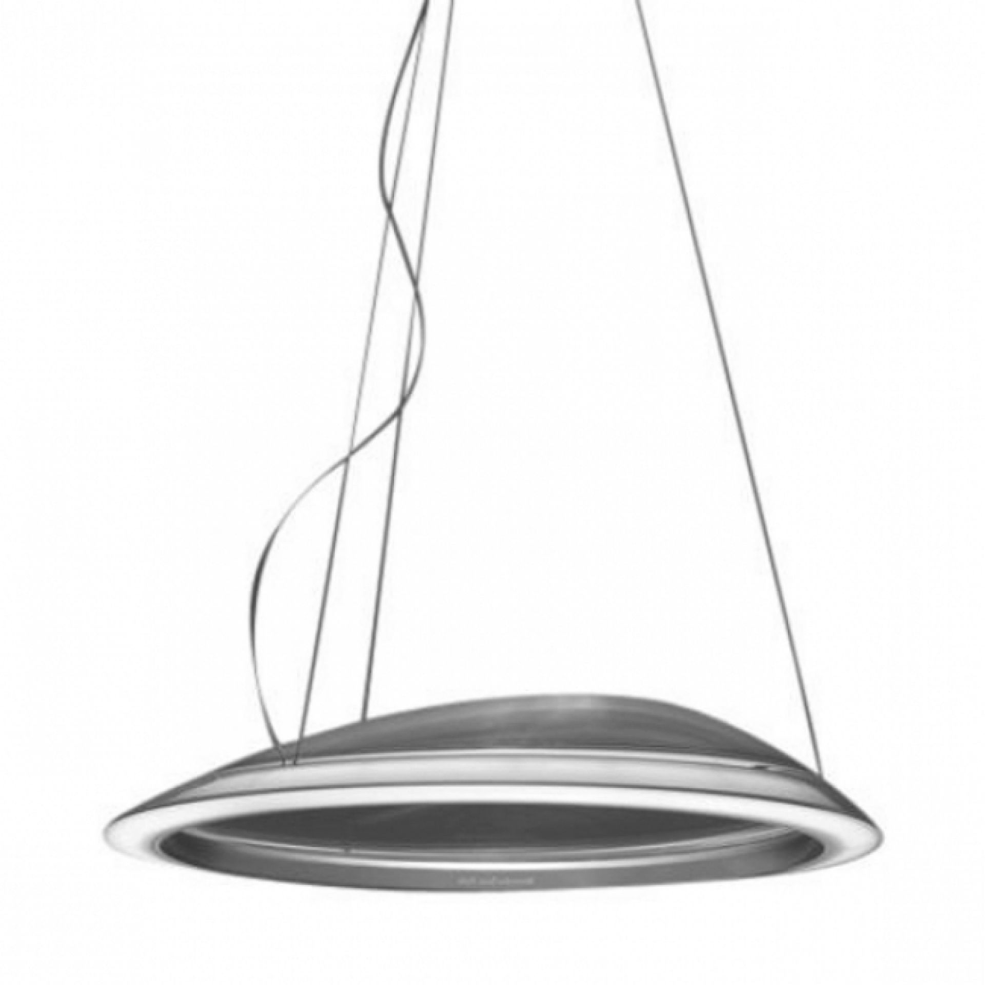 Ameluna Pendelleuchte 3000K Push-Dimmer Artemide