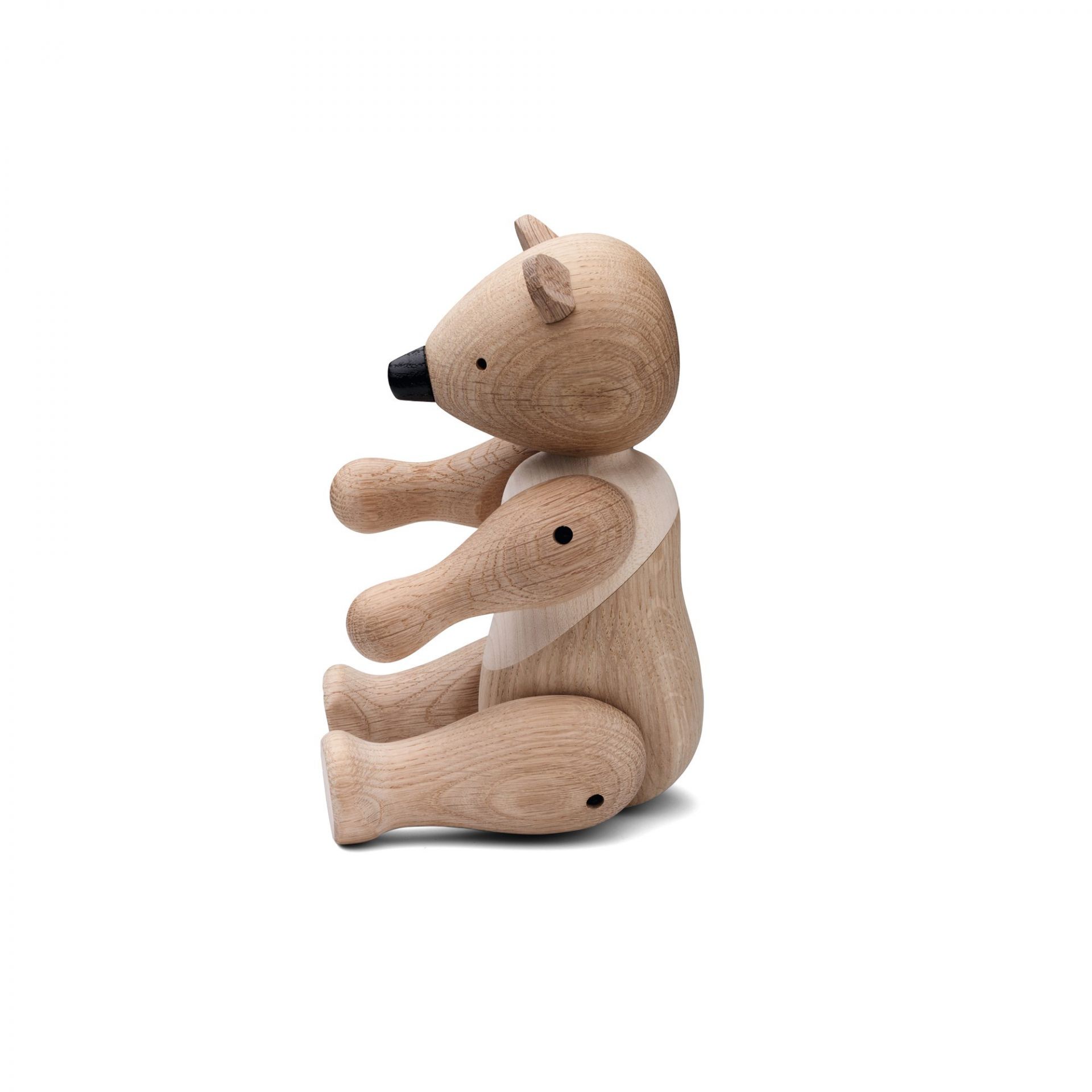 Bär Holzfigur mittel Kay Bojesen EINZELSTÜCK