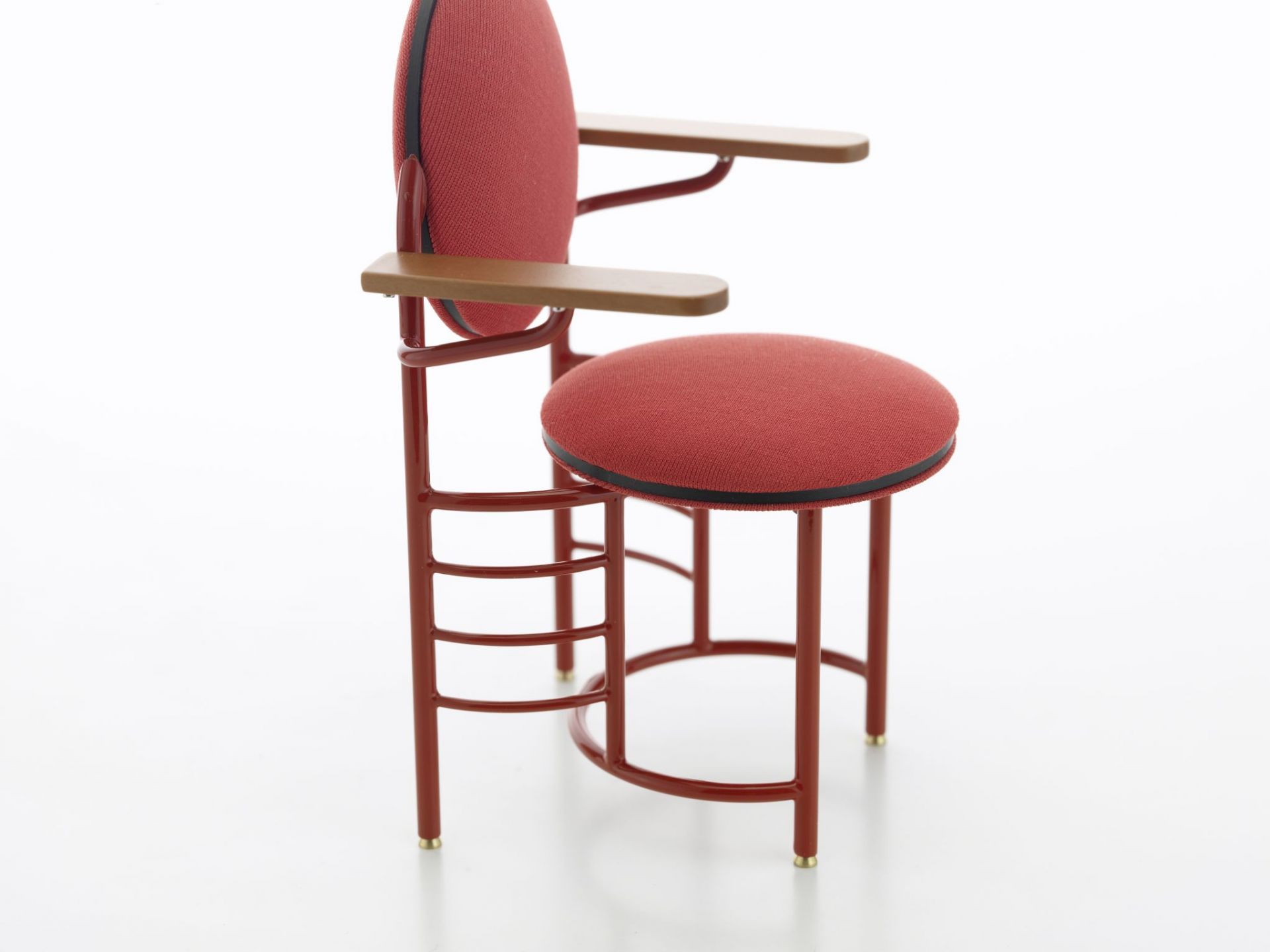 Johnson Wax Chair [1939] Miniatur Stuhl Vitra