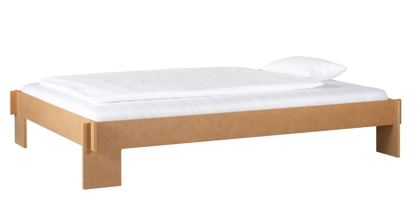 Siebenschläfer Bett Nils Holger Moormann