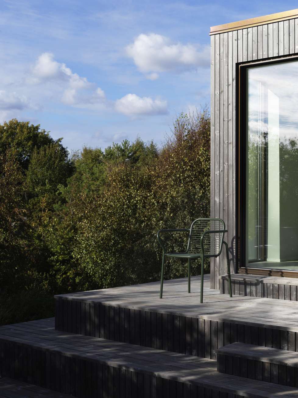 Vig Armchair Armlehnstuhl Outdoor Normann Copenhagen