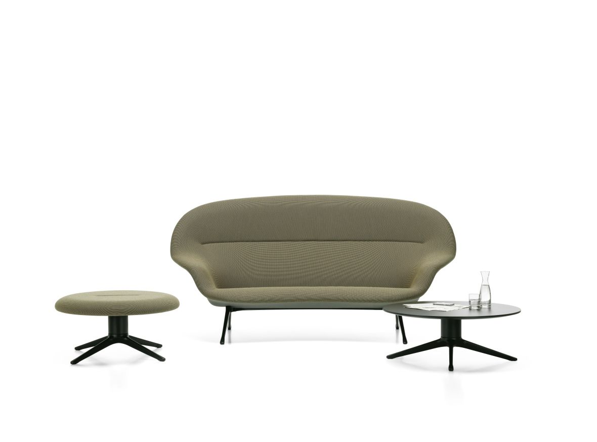 Abalon Platform Ottoman Vitra