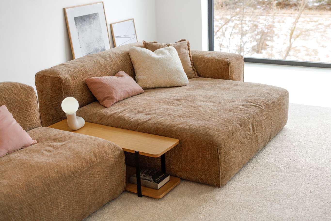 Seatlife Sofa Hausmodell ed design AUSSTELLUNGSSTÜCK