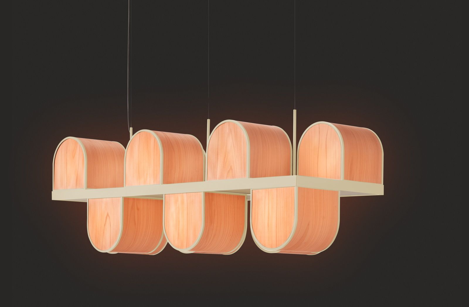 Osca Pendelleuchte groß LZF Lamps