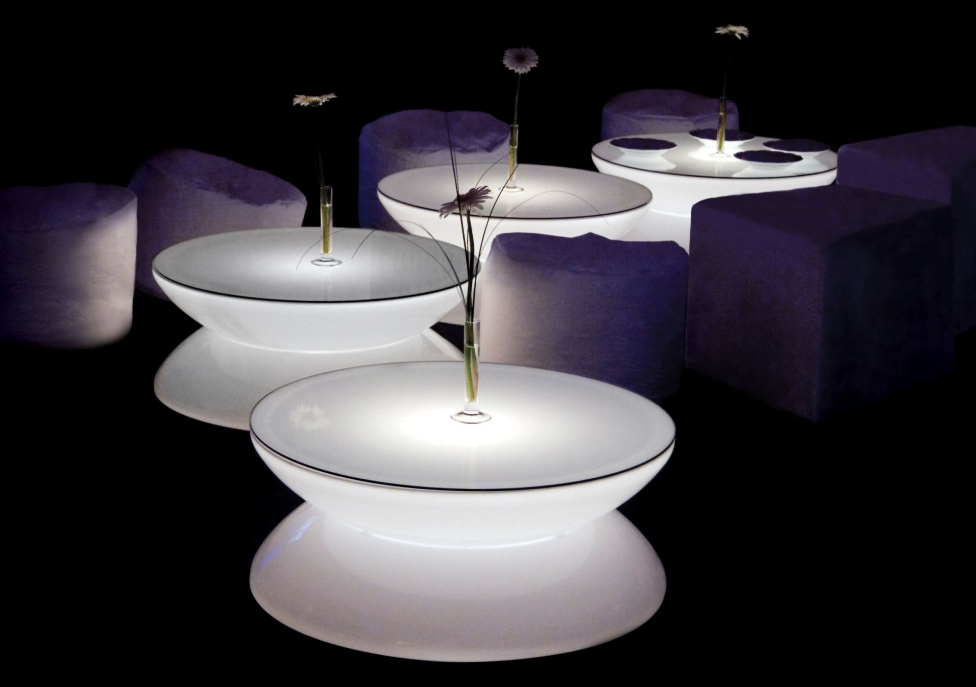 Lounge Tisch Indoor Moree
