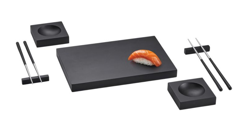 Noir Sushi  Set Philippi