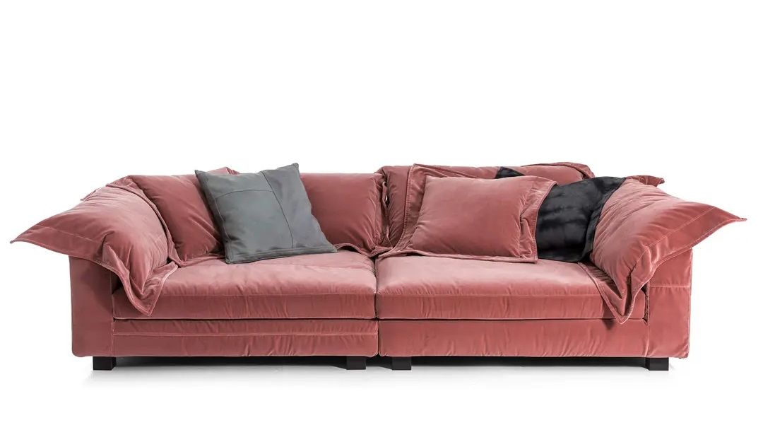 Nebula Nine Sofa Moroso Diesel
