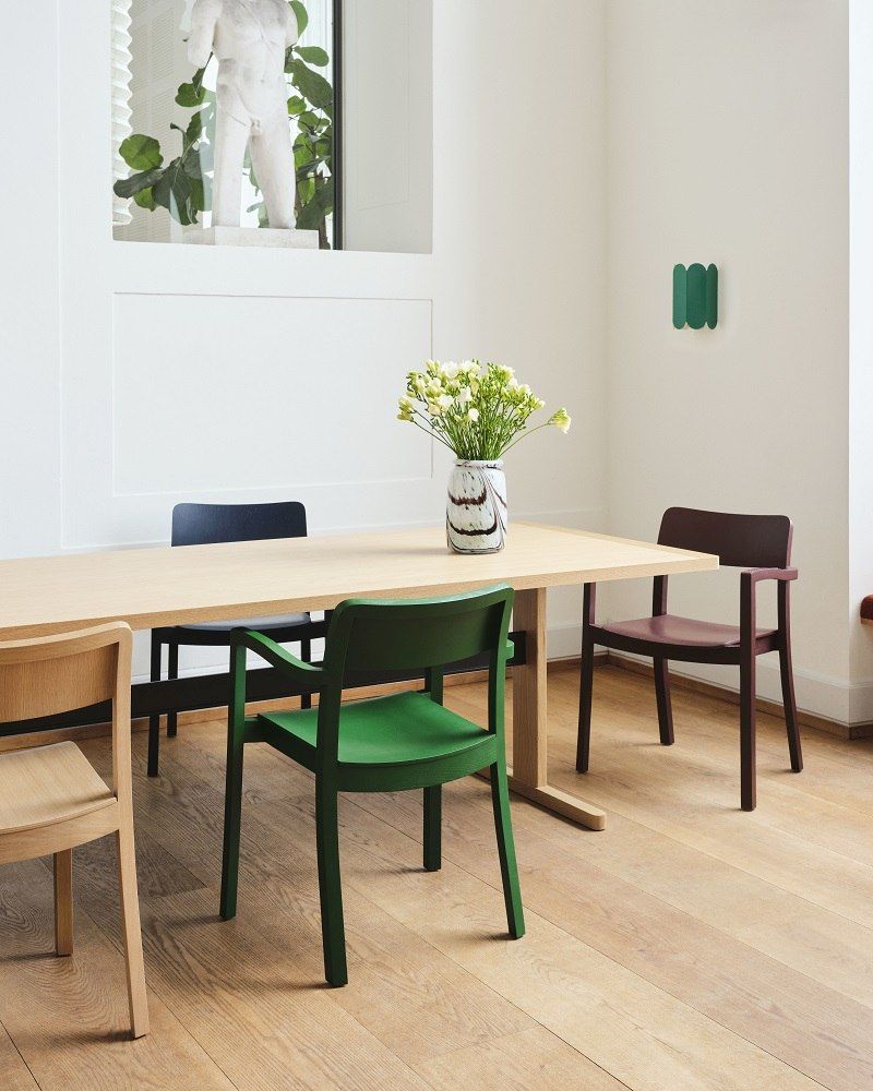 Passerelle Table Tisch Hay