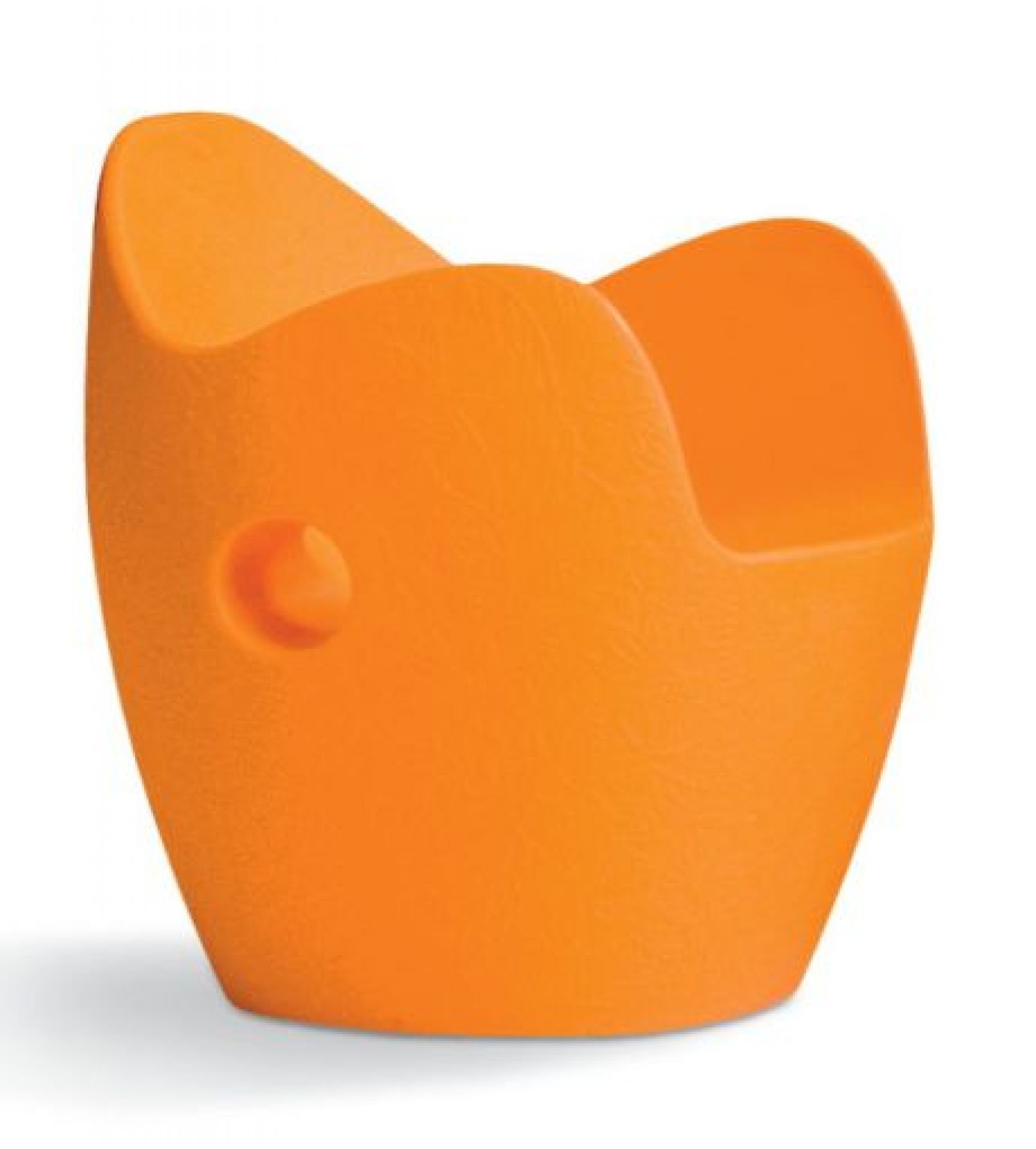 O-Nest Sessel rote Dahlie Moroso