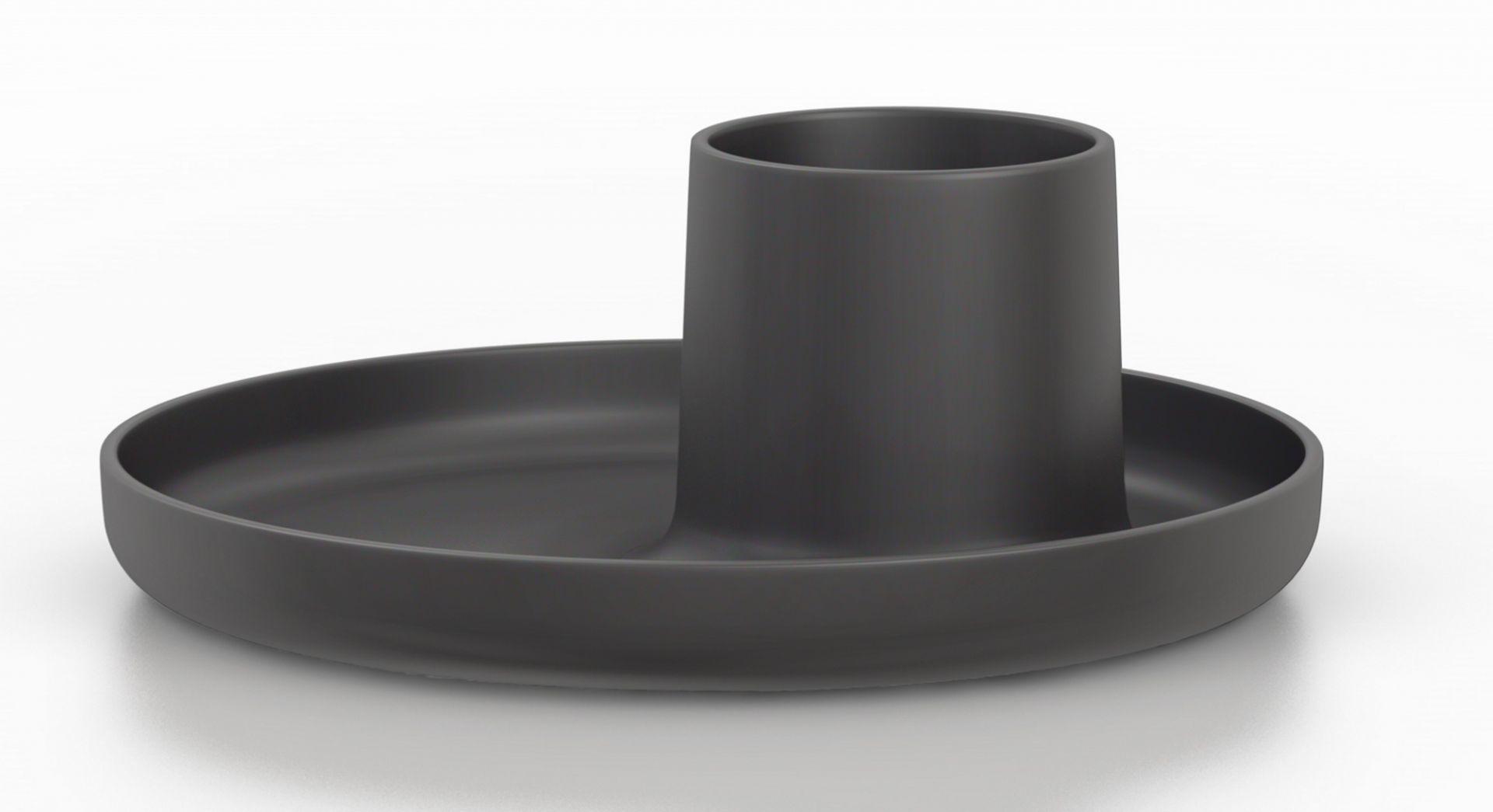 O-Tidy Stiftehalter Vitra-dunkelgrau