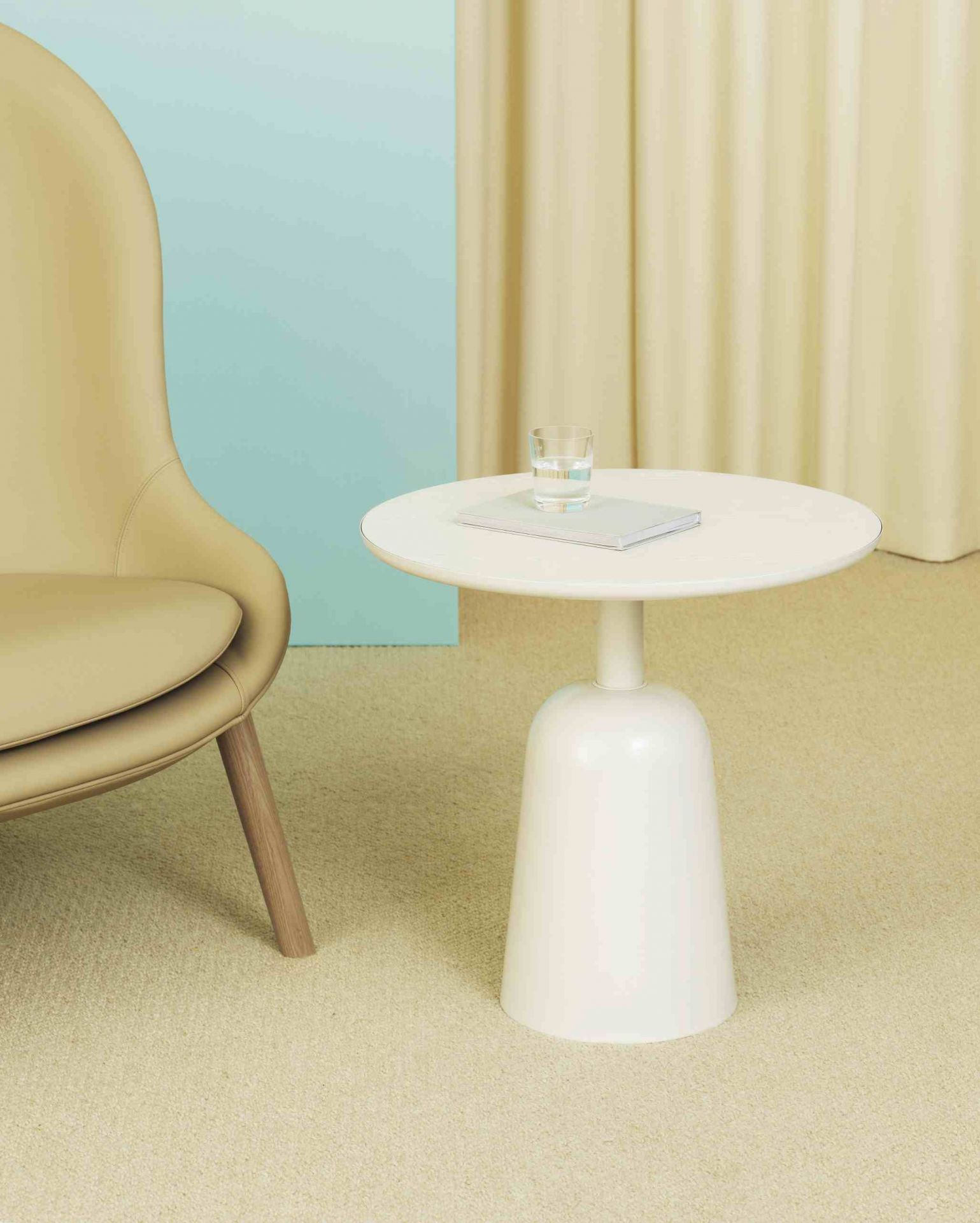 Turn Table Marmor Tisch Normann Copenhagen