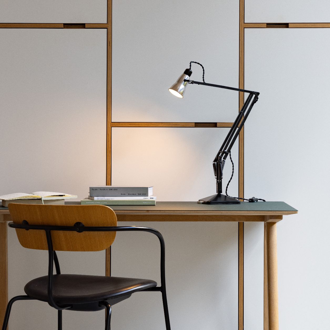 Original 315 Desk lamp Tischleuchte Anglepoise